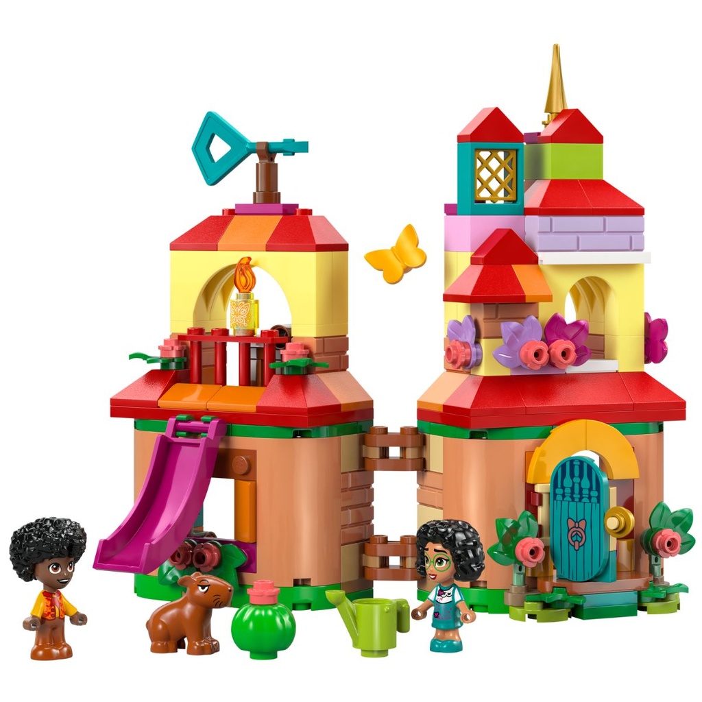 Y LEGO 43261 Disney Encanto Mini House | My Toy Shop